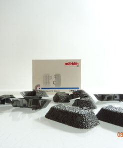 Märklin H0 24001 Endstück 10Stück siehe Foto in OVP CK4585