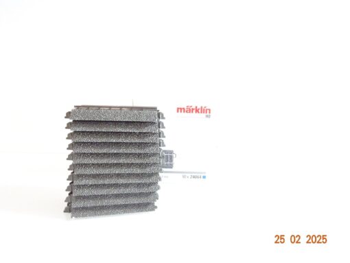 Märklin H0 24064 Gleis gerade 64,3 mm 10 Stück in OVP CK6289