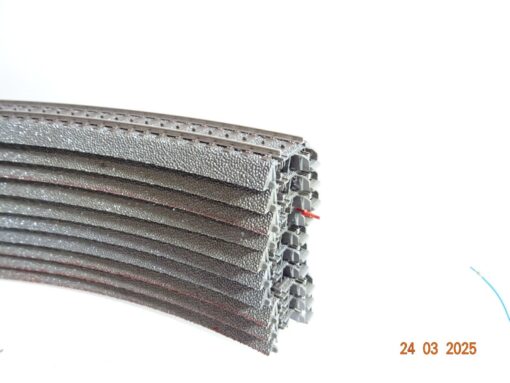 Märklin H0 24130 C Gleis gebogenes Gleis R1 360mm 10St. CK6943 o. – Bild 4