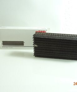 Märklin H0 24172 Gerades Gleis 171,7 mm 10Stück siehe Foto in OVP CK6949