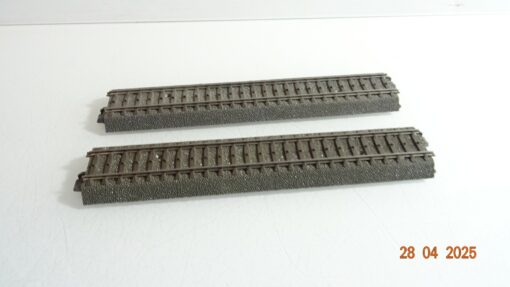 Märklin H0 24188 Gerades Gleis 188,3 mm 2Stück siehe Foto CK7814 o.