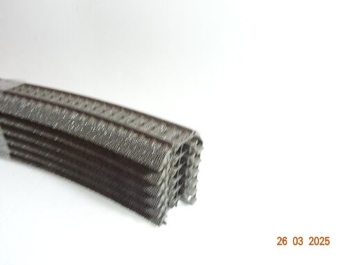 Märklin H0 24330 Gebogenes Gleis R3 515mm 30° 6Stück siehe Foto CK7016 o. – Bild 4
