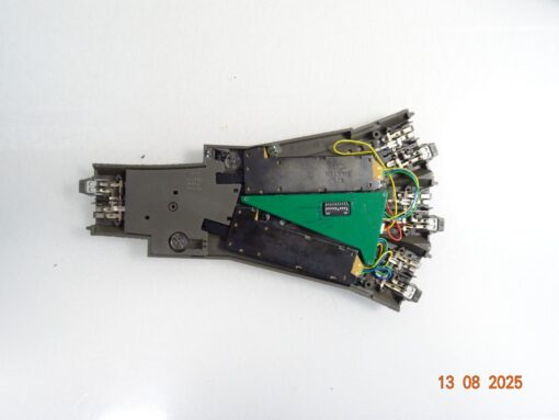 Märklin H0 24630 Dreiwegweiche mit Antrieb u. Decoder siehe Foto in OVP PK544 – Bild 4