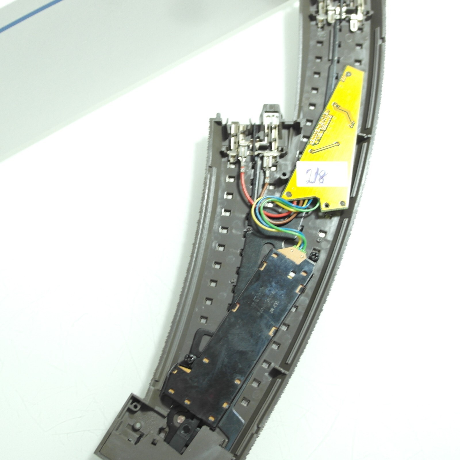 Märklin H0 24672 Bogenweichen rechts  R1 360 mm 30 ° + 74460 + 74490 RF9780 – Bild 4