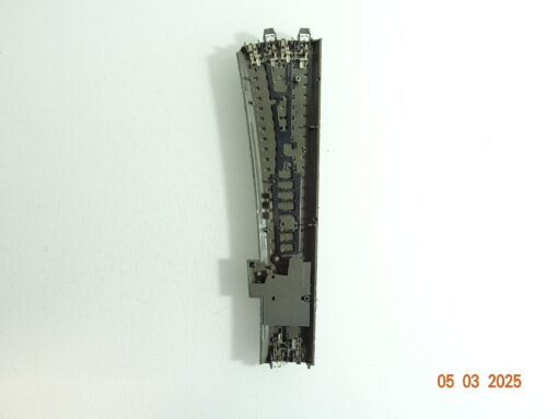 Märklin H0 24712 C-Gleis Schlanke Weiche rechts siehe Foto CK6411 o. – Bild 3