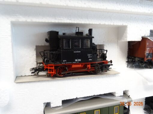 Märklin H0 26559 Nebenbahn-Personenzug 4tlg. Digital in OVP JL742 – Bild 3