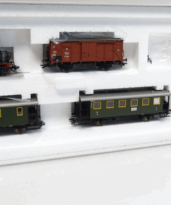 Märklin H0 26559 Nebenbahn-Personenzug 4tlg. Digital in OVP JL742