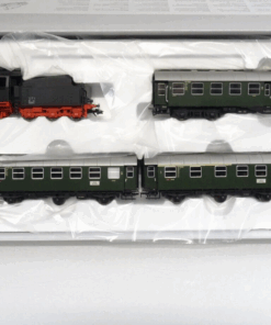 Märklin H0 26564 Zugpackung Dampflok BR 24 mit Umbauwagen Digital in OVP LE9369
