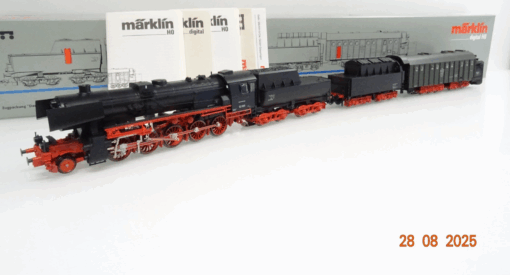 Märklin H0 26830 Zugpackung Dampfschneeschleuder der DB Digital in OVP JL2627 – Bild 3