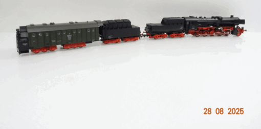 Märklin H0 26830 Zugpackung Dampfschneeschleuder der DB Digital in OVP JL2627 – Bild 4
