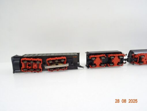Märklin H0 26830 Zugpackung Dampfschneeschleuder der DB Digital in OVP JL2627 – Bild 6