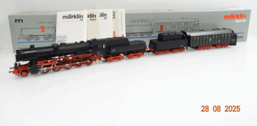 Märklin H0 26830 Zugpackung Dampfschneeschleuder der DB Digital in OVP JL2627