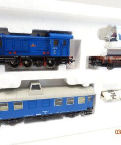Märklin H0 28502 Zugpackung RCT Royal Corps of Transportation Delta OVP JL1158