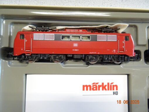 Märklin H0 2862 Zugset 5tlg. Demonstrationszug der DB in OVP JL1009 – Bild 4