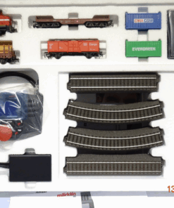 Märklin H0 29065 Startpackung moderner Rangierbetrieb Mfx Digital in OVP JL3544