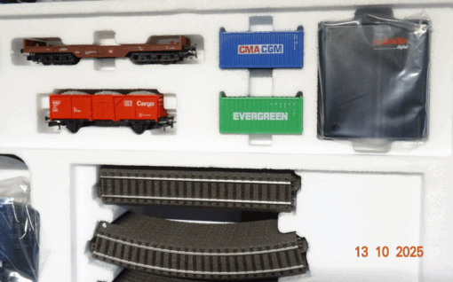 Märklin H0 29065 Startpackung moderner Rangierbetrieb Mfx Digital in OVP JL3544 – Bild 6