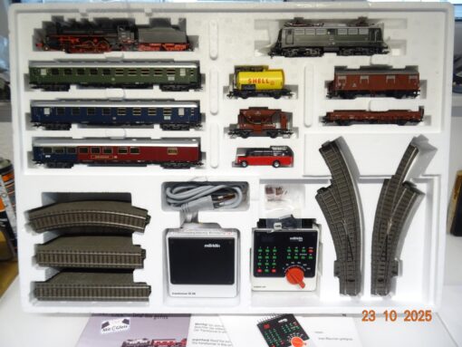 Märklin H0 29855 Premium Startpackung mit zwei Zügen in OVP JL3816 – Bild 3