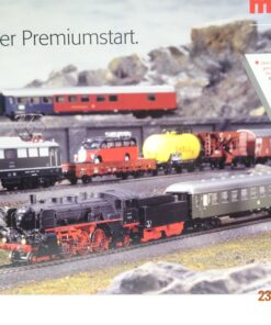 Märklin H0 29855 Premium Startpackung mit zwei Zügen in OVP JL3816