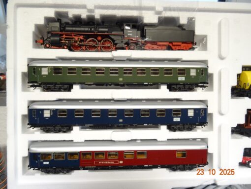 Märklin H0 29855 Premium Startpackung mit zwei Zügen in OVP JL3816 – Bild 4