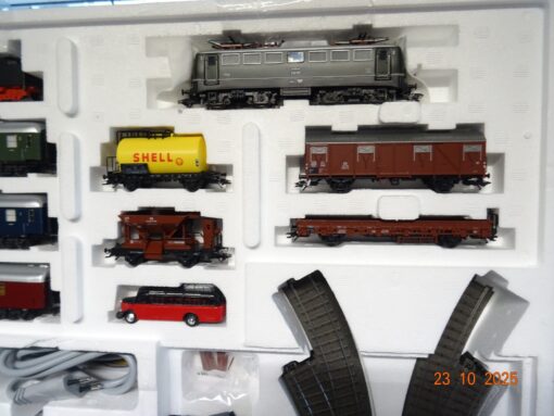 Märklin H0 29855 Premium Startpackung mit zwei Zügen in OVP JL3816 – Bild 5