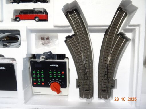 Märklin H0 29855 Premium Startpackung mit zwei Zügen in OVP JL3816 – Bild 6