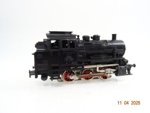 Märklin H0 3000 Dampflok BR 89 006 der DB in OVP mit Kunststoff-Inlay JL15 – Bild 3