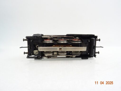 Märklin H0 3000 Dampflok BR 89 006 der DB in OVP mit Kunststoff-Inlay JL15 – Bild 4