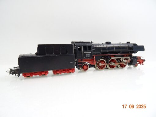 Märklin H0 3005 DA 800 Dampflok BR 23 014 der DB JL979 o. – Bild 3
