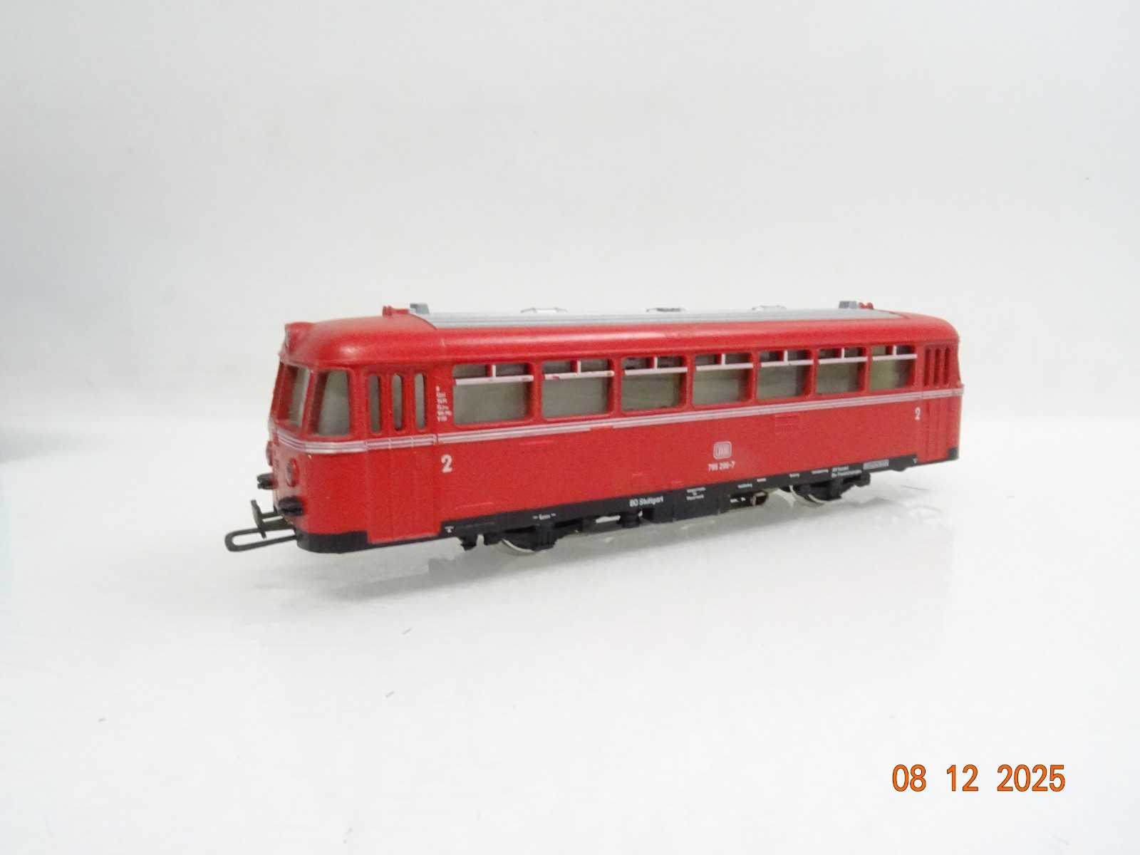 Märklin H0 3016 Schienenbus BR 795 299-7 der DB in OVP JL4901 – Bild 3