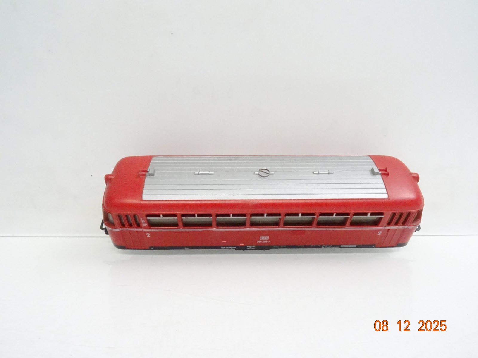 Märklin H0 3016 Schienenbus BR 795 299-7 der DB in OVP JL4901 – Bild 4