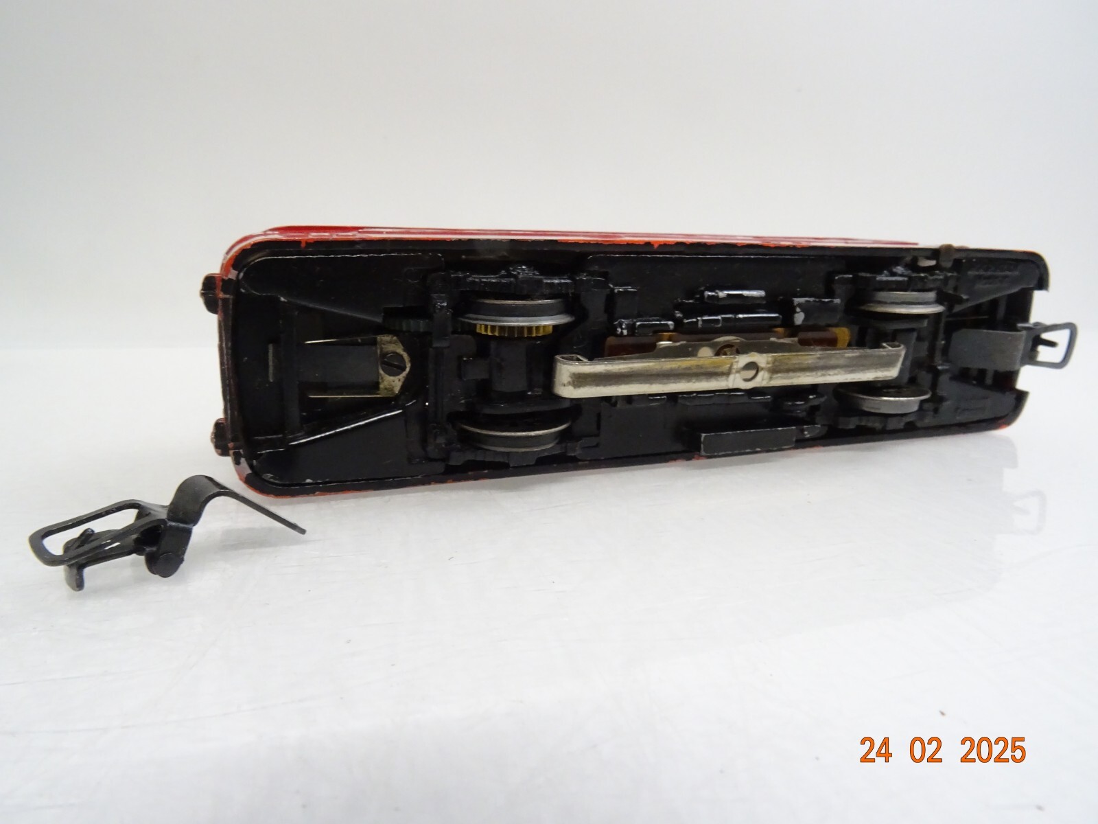 Märklin H0 3016 Schienenbus Motorwagen der DB in OVP LE8853 – Bild 5