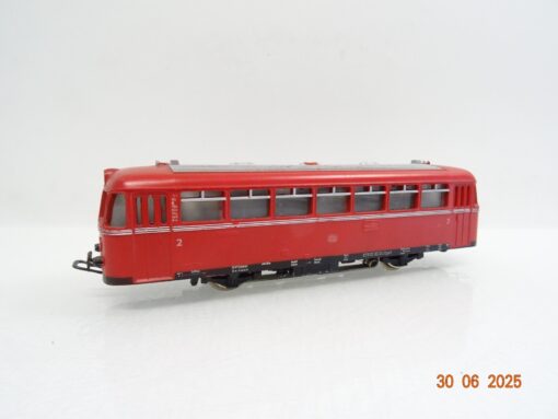 Märklin H0 3016 Schienenbus VT 98 der DB JL1148 o. – Bild 3