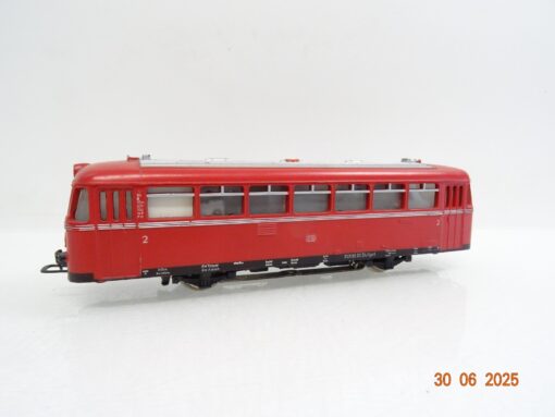 Märklin H0 3016 Schienenbus VT 98 der DB JL1148 o.