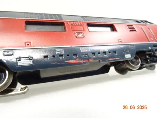 Märklin H0 3021 Diesellok V 200 027 der DB in OVP JL1101 – Bild 3