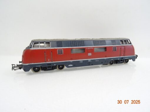 Märklin H0 3021 Diesellok V 200 060 der DB JL2024 o.