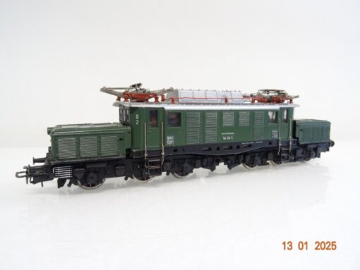 Märklin H0 3022 E-Lok BR 194 091-5 der DB Esu-Digital in OVP LE8157 – Bild 3