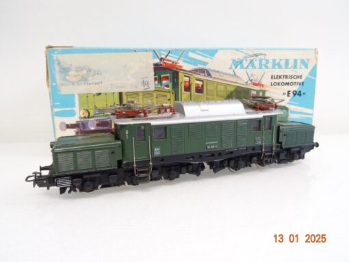 Märklin H0 3022 E-Lok BR 194 091-5 der DB Esu-Digital in OVP LE8157