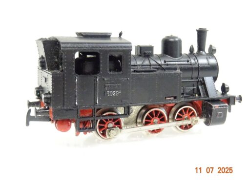 Märklin H0 3029 Dampflok Länderbahn JL1381 o. – Bild 3