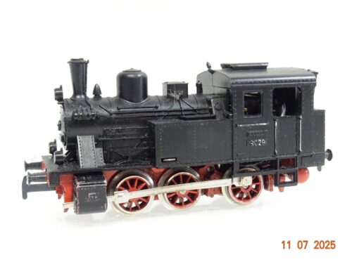 Märklin H0 3029 Dampflok Länderbahn JL1381 o.