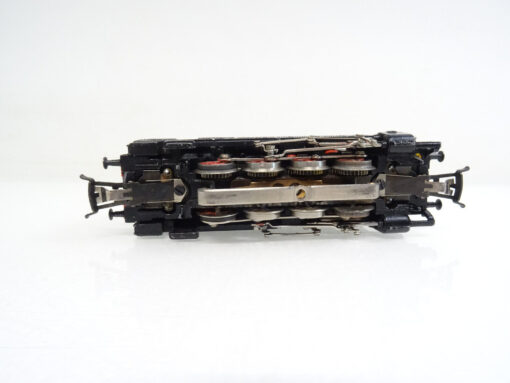 Märklin H0 3031 Dampflok BR 81 004 der DB Umbau in OVP LE2712 – Bild 4