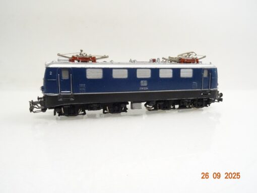 Märklin H0 3034 E-Lok E 41 024 der DB Metall in OVP JL3207 – Bild 3