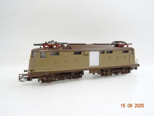 Märklin H0 3035 Italien E-Lok 424 103 der FS Metall in OVP JL3035 – Bild 3