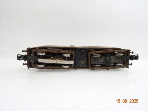 Märklin H0 3035 Italien E-Lok 424 103 der FS Metall in OVP JL3035 – Bild 4