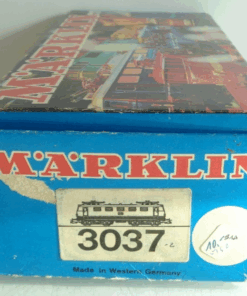 Märklin H0 3037 Leerverpackung siehe Foto PK1891