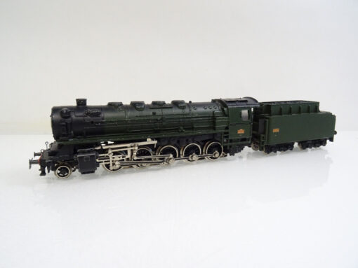 Märklin H0 3046 Frankreich Dampflok 150.X.29 der SNCF Digital-Umbau LE3320 o.