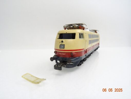 Märklin H0 3054 E-Lok BR 103 113-7 der DB in EVP JL446 – Bild 3