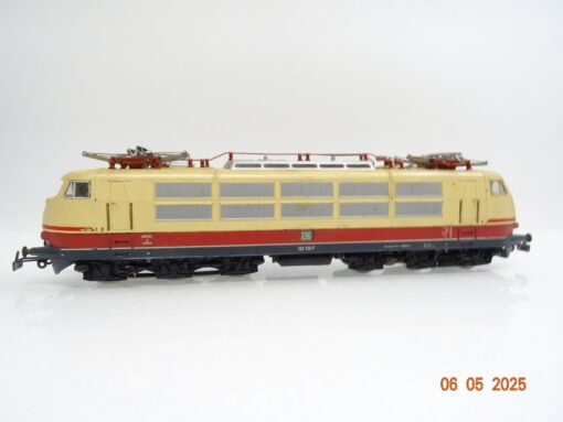Märklin H0 3054 E-Lok BR 103 113-7 der DB in EVP JL446 – Bild 6