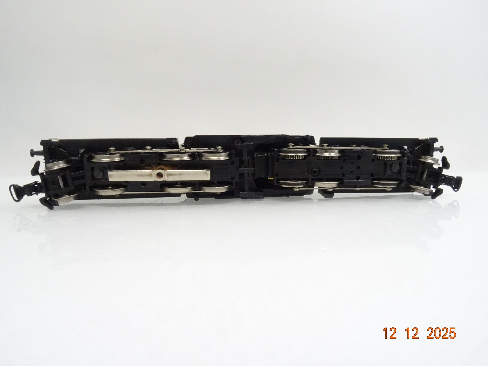 Märklin H0 3056 Schweiz E-Lok Be 6/8 III 13302 Krokodil der SBB in OVP JL5069 – Bild 4