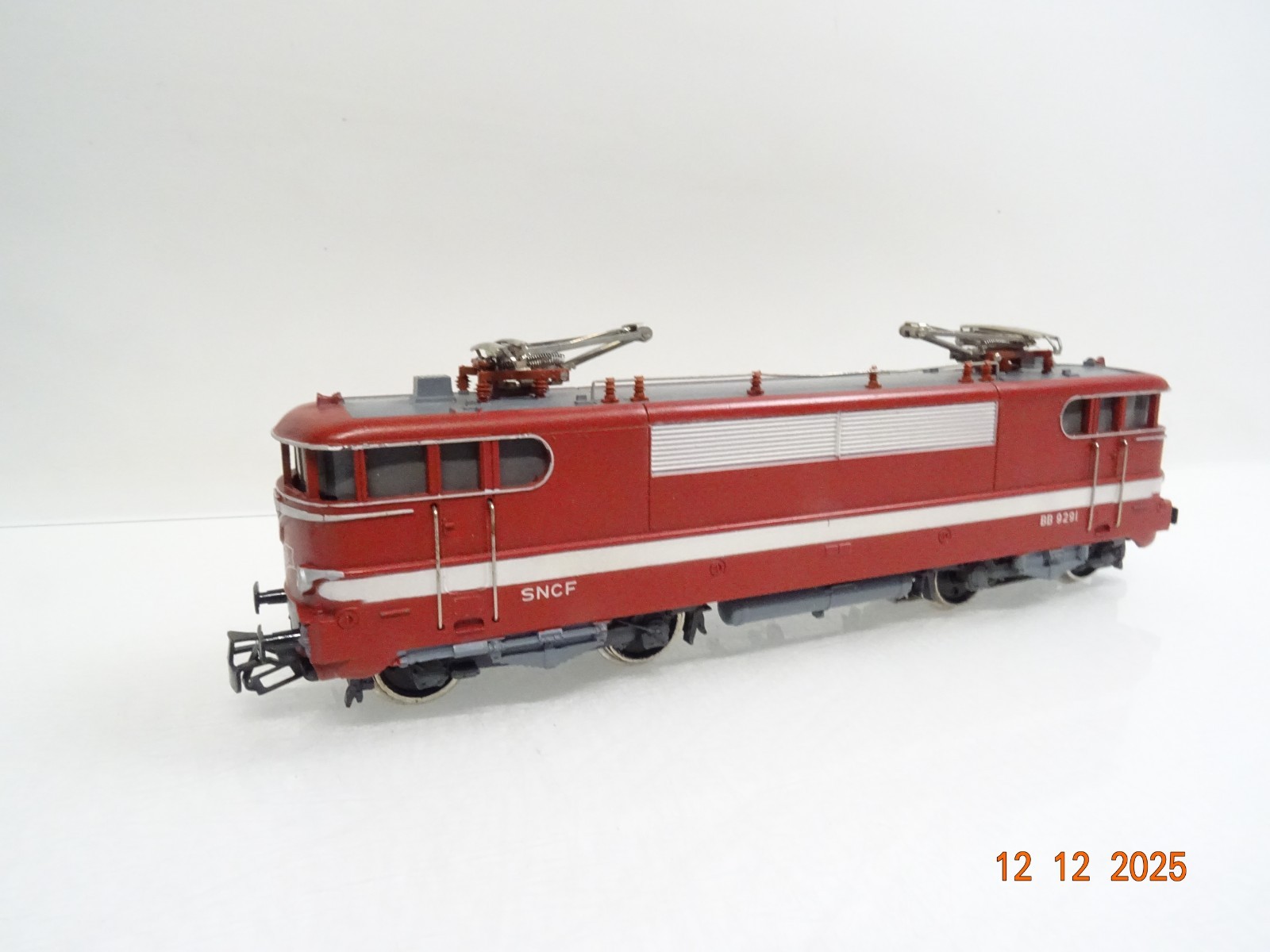 Märklin H0 3059 Frankreich E-Lok BB 9291 Le Capitole der SNCF in OVP JL5071 – Bild 3