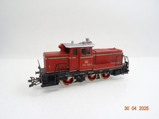 Märklin H0 3065 Diesellok V 60 1009 der DB Umbau Delta Digital in OVP JL399 – Bild 3